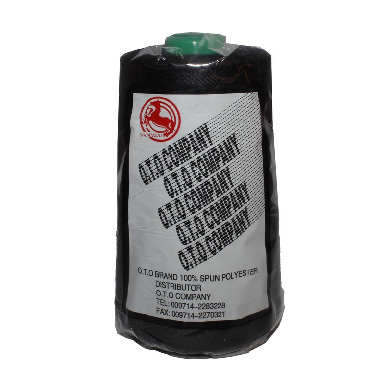 نخ خیاطی مدل 402 Black