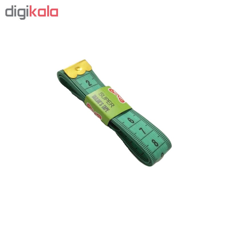 متر خیاطی سوپر کد SUSAمدل 1