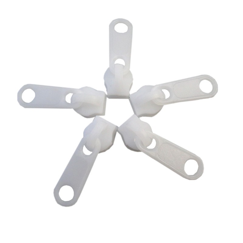 سرزیپ مدل slider-poly-2 بسته 5 عددی