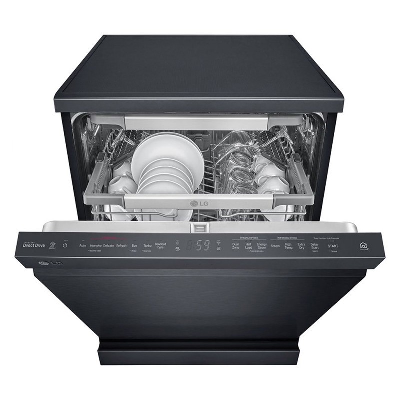 ماشین ظرفشویی 14 نفره ال جی مدل DFB325HM