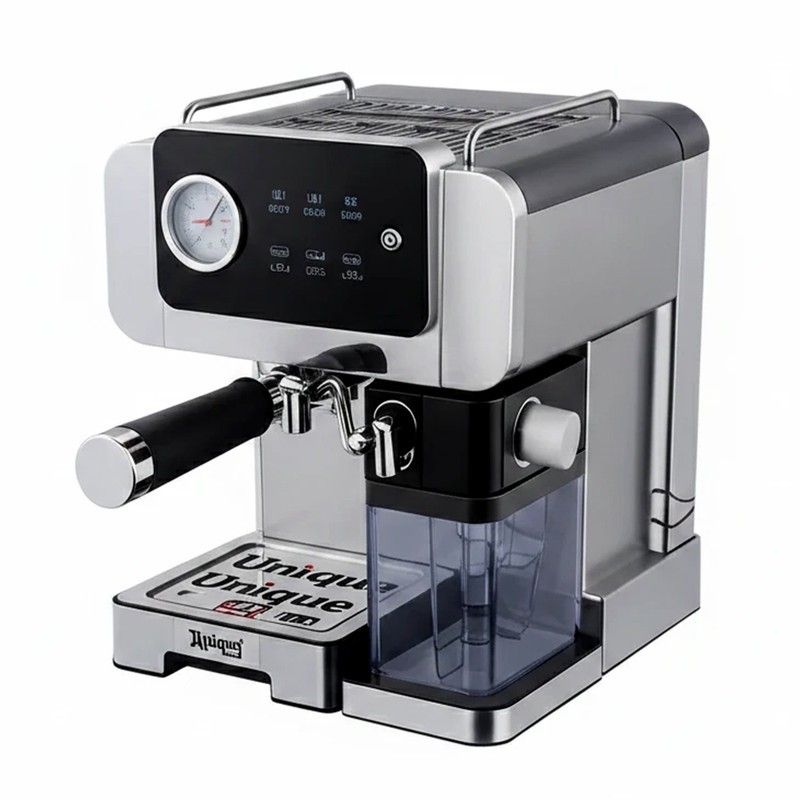 اسپرسو ساز 1600 میلیلیتر مدل UN-4021