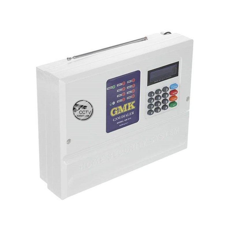 دزدگیر دوگانه GMK مدل S1