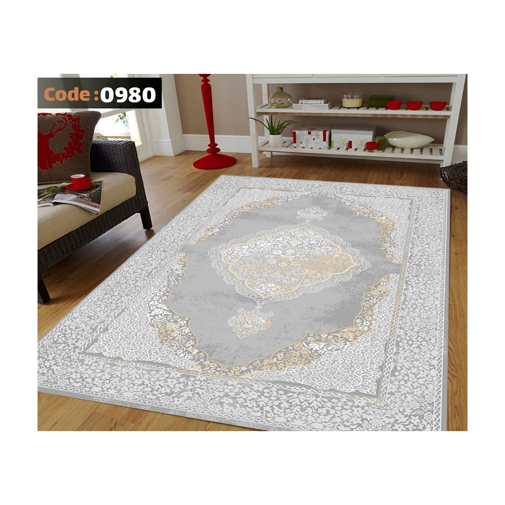 روفرشی کشدار ترک کد 0980