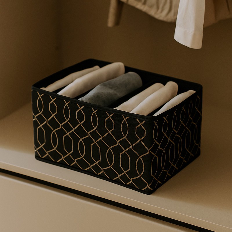 باکس نظم دهنده ارگانو مدل Elegant L بسته 2 عددی