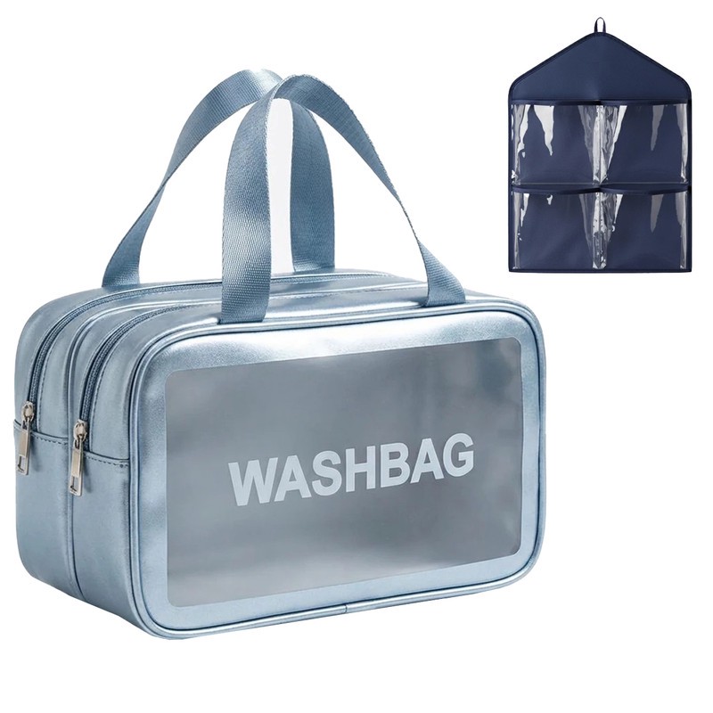 نظم دهنده مای هوم مدل Washbag L بسته 2 عددی