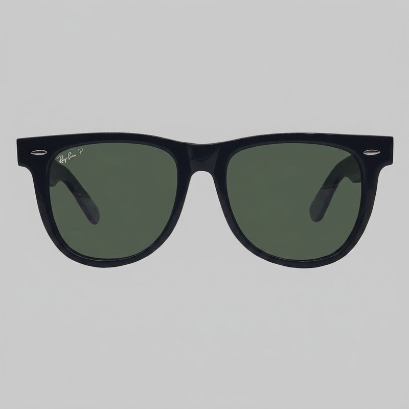 عینک آفتابی زنانه و مردانه ویفرر پلاریزه UV 400 مدل RB 2140 WAYFARER