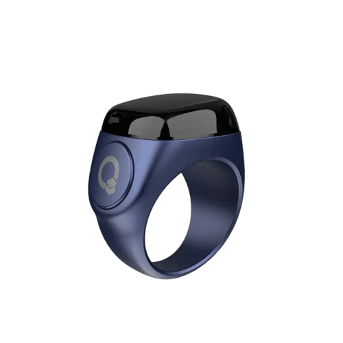 انگشتر ذکر هوشمند iQIBLA Zikr Ring Noor N0120PIجدید