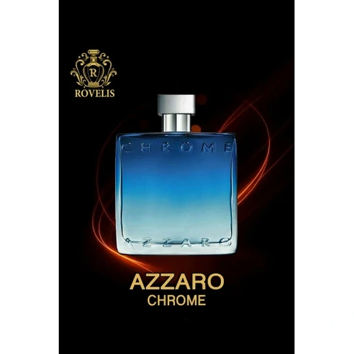 عطر ادکلن آزارو کروم Azzaro Chrome
