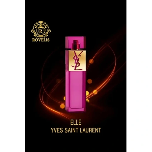 عطر ادکلن ایو سن لورن اله - الی Yves Saint Laurent elle YSL