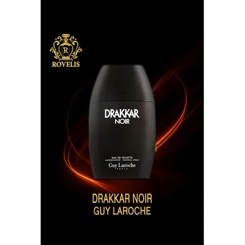 عطر ادکلن گای لاروش دراکار نویر Guy Laroche Drakkar Noir