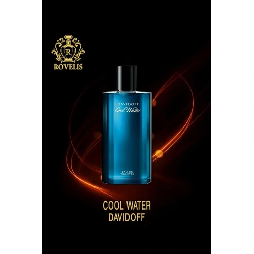 عطر ادکلن دیویدوف کول واتر مردانه Davidoff Cool Water for men