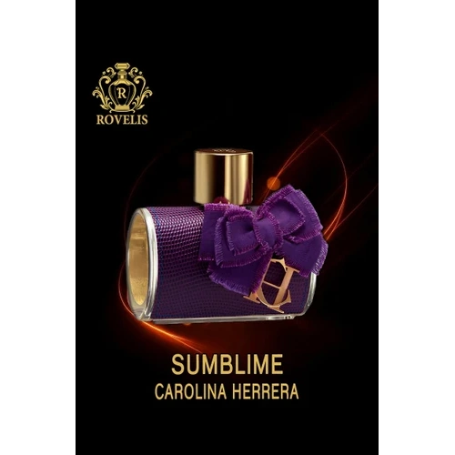 عطر ادکلن کارولینا هررا سوبلیم Carolina Herrera Sublime