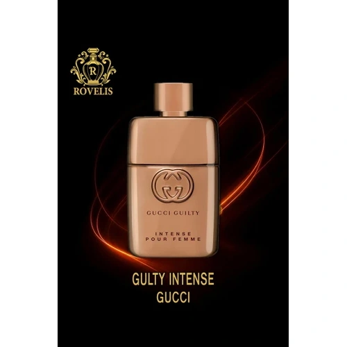 عطر ادکلن گوچی گیلتی اینتنس زنانه Gucci Guilty EDP Intense Pour Femme