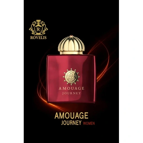 عطر ادکلن آمواج - امواج جورنی زنانه Amouage Journey woman