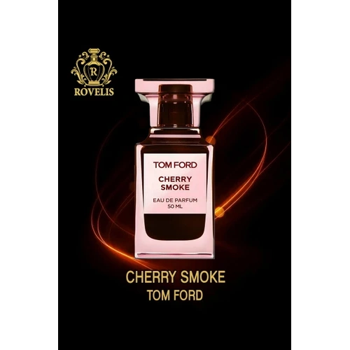 عطر ادکلن تام فورد چری اسموک Tom Ford Cherry Smoke
