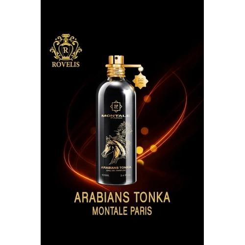 عطر ادکلن مونتاله عربینز - عربین تونکا Montale Arabians Tonka