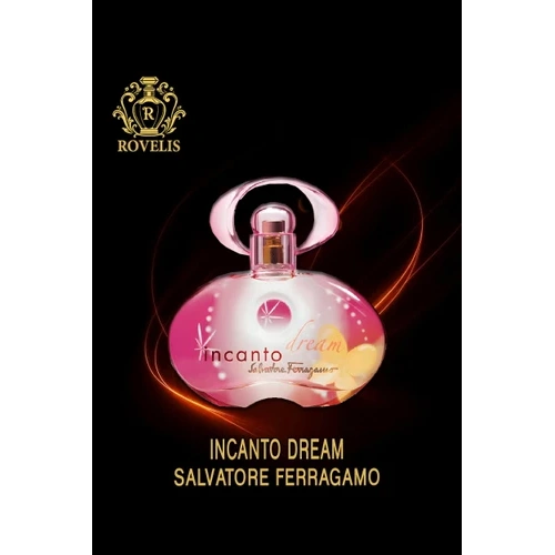 عطر ادکلن سالواتوره فراگامو اینکانتو دریم Salvatore Ferragamo Incanto Dream