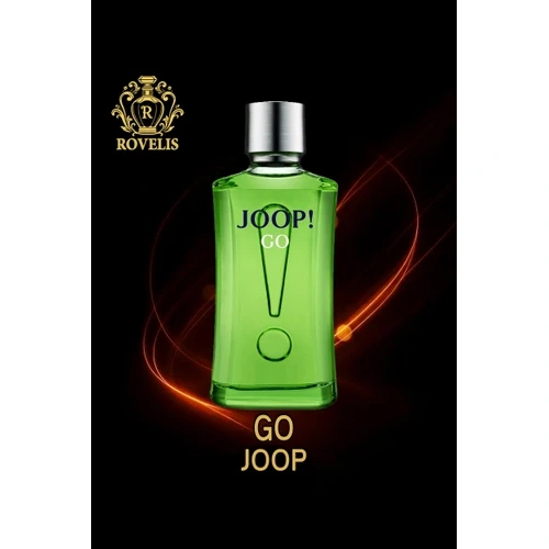عطر ادکلن جوپ گو - سبز Joop Go