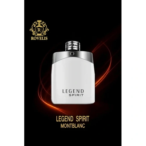 عطر ادکلن مونت بلنک لجند اسپیریت Mont Blanc Legend Spirit