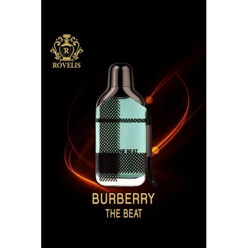 عطر ادکلن باربری دبیت مردانه Burberry The Beat Men