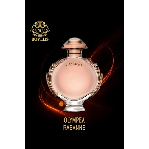 عطر ادکلن پاکو رابان المپیا Paco Rabanne Olympea
