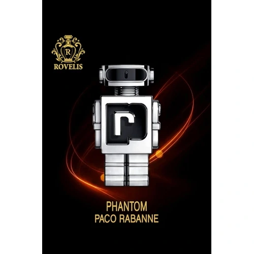 عطر ادکلن پاکو رابان فانتوم Paco Rabanne Phantom