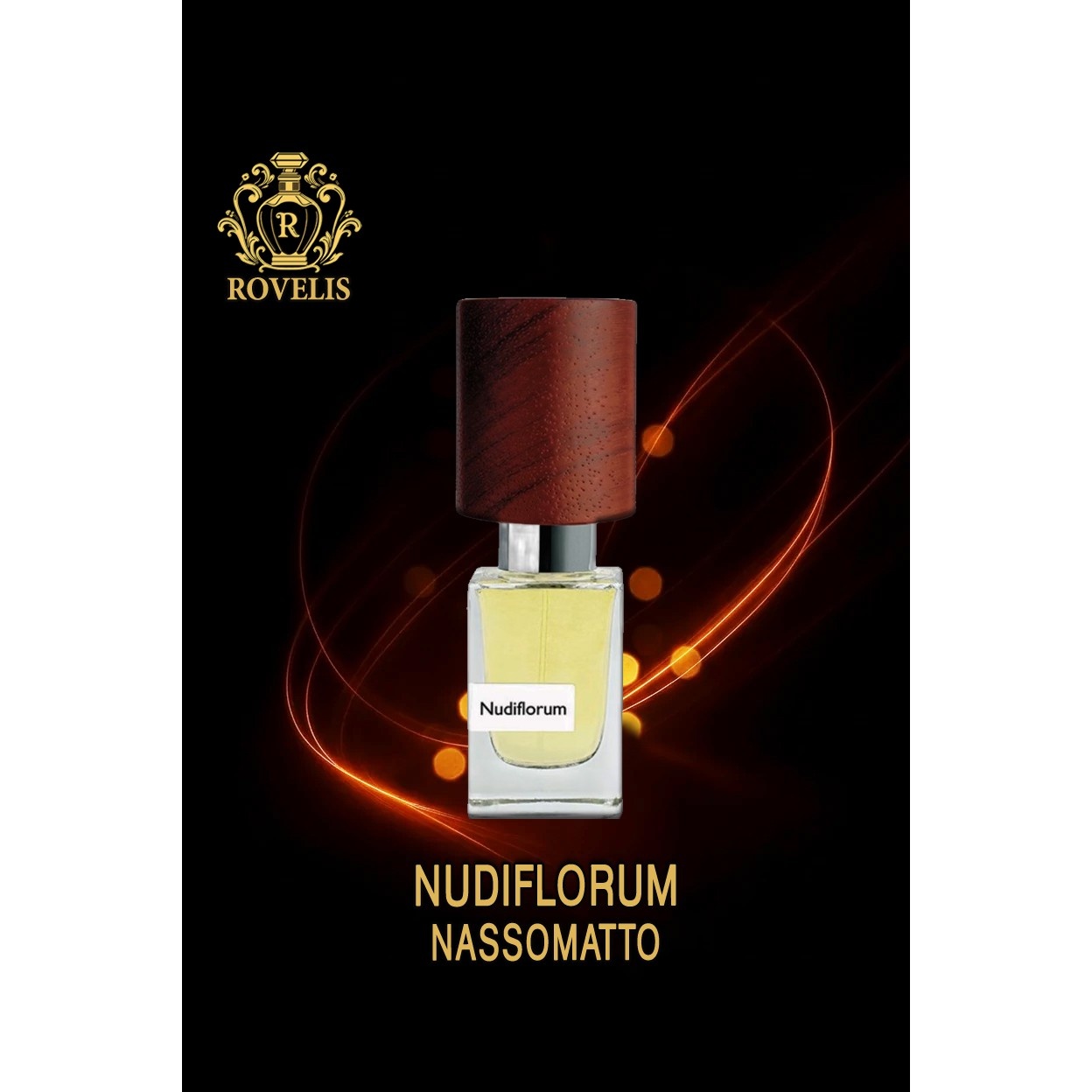 عطر ادکلن ناسوماتو نودی فلوروم Nasomatto Nudiflorum