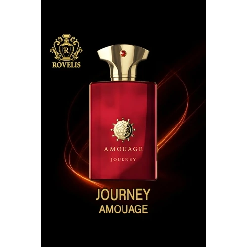 عطر ادکلن آمواج - امواج جورنی مردانه Amouage Journey Man