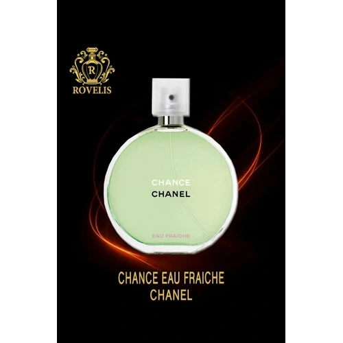 عطر ادکلن شنل چنس او فرش - سبز Chanel Chance Eau Fraiche