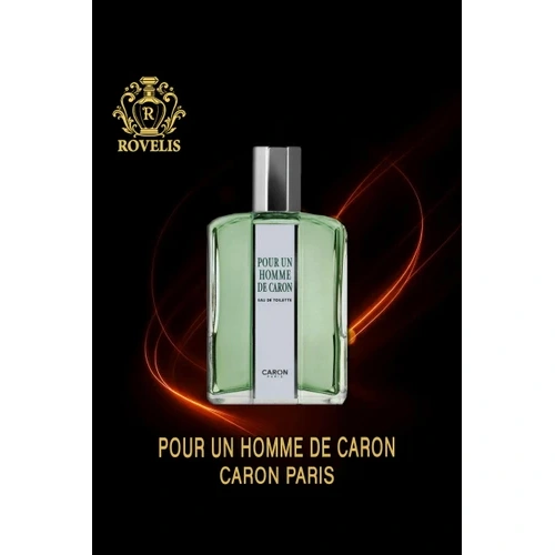 عطر ادکلن کارون پوران هوم - عطر شاه Caron Pour Un Homme
