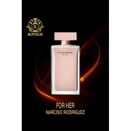 عطر ادکلن نارسیس رودریگز زنانه صورتی Narciso Rodriguez for Her