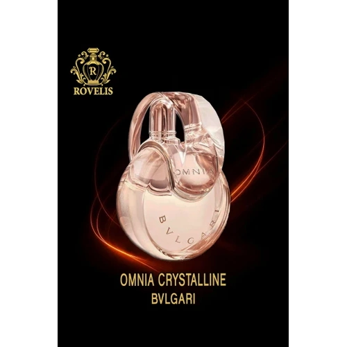 عطر ادکلن بولگاری امنیا کریستالین Bvlgari Omnia Crystalline