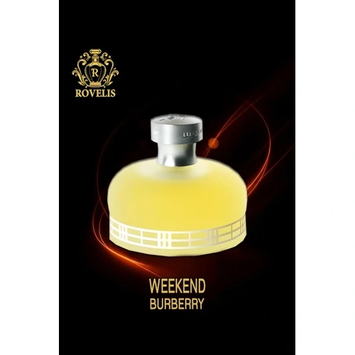 عطر ادکلن باربری ویکند زنانه Burberry Weekend