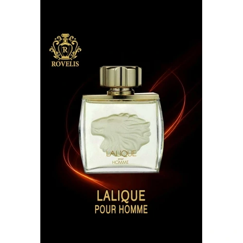 عطر ادکلن لالیک پور هوم - لالیک لایون - لالیک شیر Lalique Pour Homme EDP