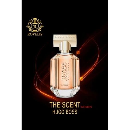 عطر ادکلن هوگو باس - بوس د سنت زنانه Hugo Boss The Scent