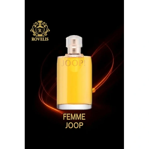 عطر ادکلن جوپ فمه - زرد Joop Femme