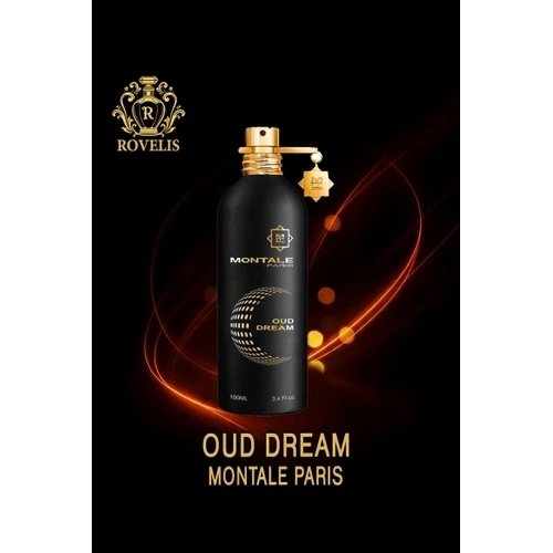 عطر ادکلن مونتال عود دریم Montale - Oud Dream
