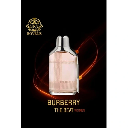 عطر ادکلن باربری دبیت زنانه Burberry The Beat Woman