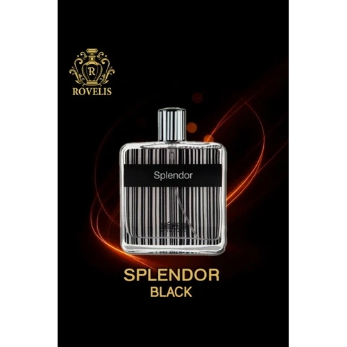 عطر اسپلندور بلک - مشکی Splendor Black