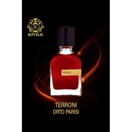عطر ادکلن اورتو پاریسی ترونی Orto Parisi Terroni