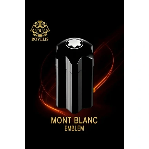 عطر ادکلن مونت بلنک امبلم مشکی Mont Blanc Emblem