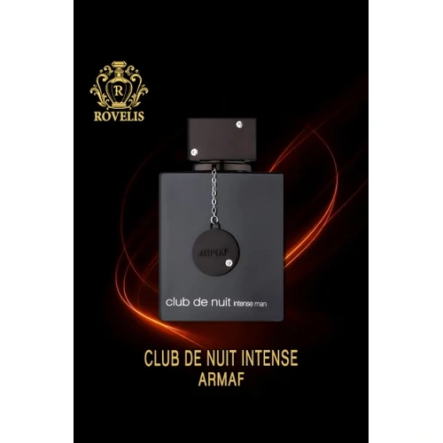 عطر ادکلن آرماف کلاب د نویت اینتنس Armaf Club de Nuit Intense