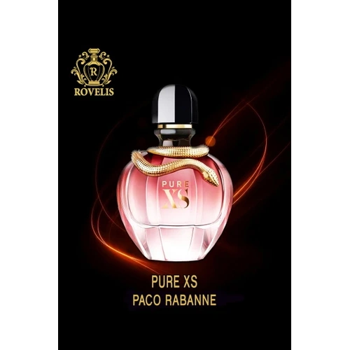 عطر ادکلن پاکو رابان پیور ایکس اس زنانه Paco Rabanne Pure XS For Her