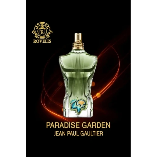 عطر ادکلن ژان پل گوتیه له بو پارادایس گاردن Jean Paul Gaultier Le Beau Paradise Garden