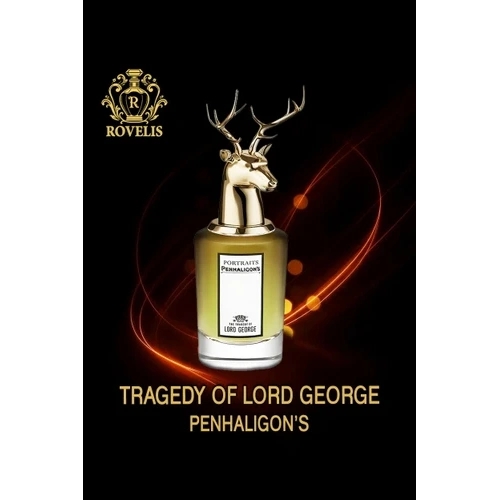 عطر ادکلن پنهالیگونز د تراژدی آف لرد جورج Penhaligon s The Tragedy of Lord George