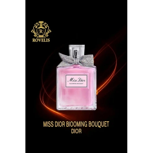 عطر ادکلن میس دیور بلومینگ بوکه - صورتی Miss Dior Blooming Bouquet
