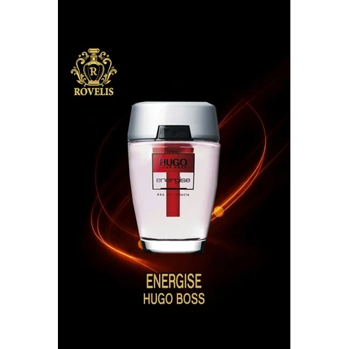 عطر ادکلن هوگو بوس هوگو انرژیز - انرژی Hugo Boss Hugo Energise