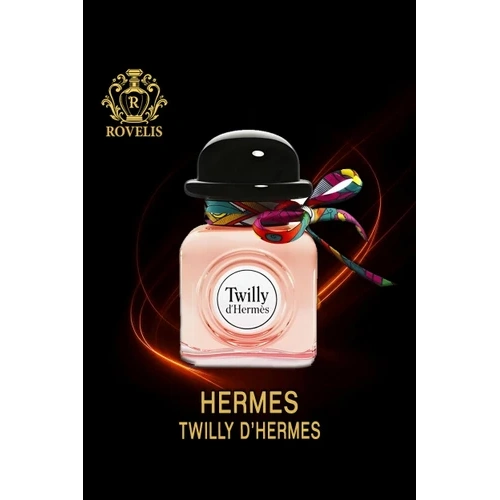 عطر ادکلن هرمس تویلی د هرمس Hermes Twilly d Hermes