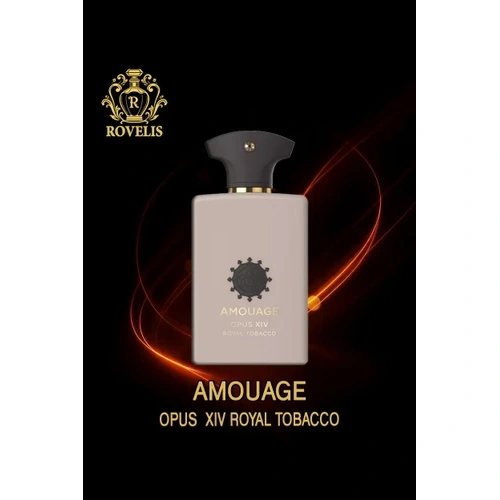 عطر ادکلن آمواج - امواج اوپوس رویال توباکو Amouage Opus XIV Royal Tobacco