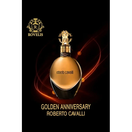 عطر ادکلن روبرتو کاوالی گلد Roberto Cavalli Eau de Parfum